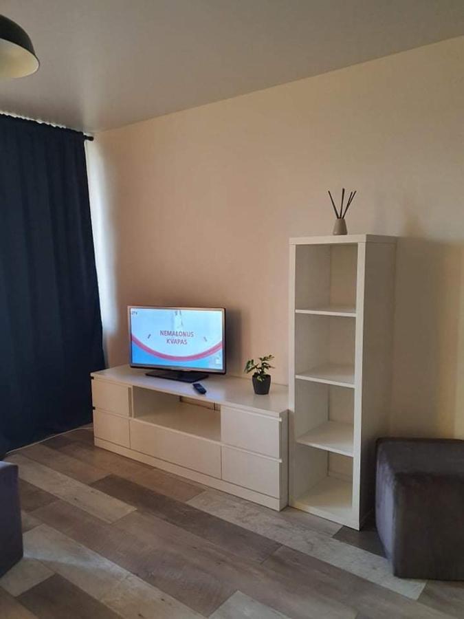 Nemuno Apartamentai Panevezys Luaran gambar